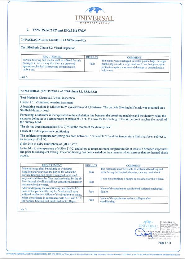 EU Type examination certificate - 10